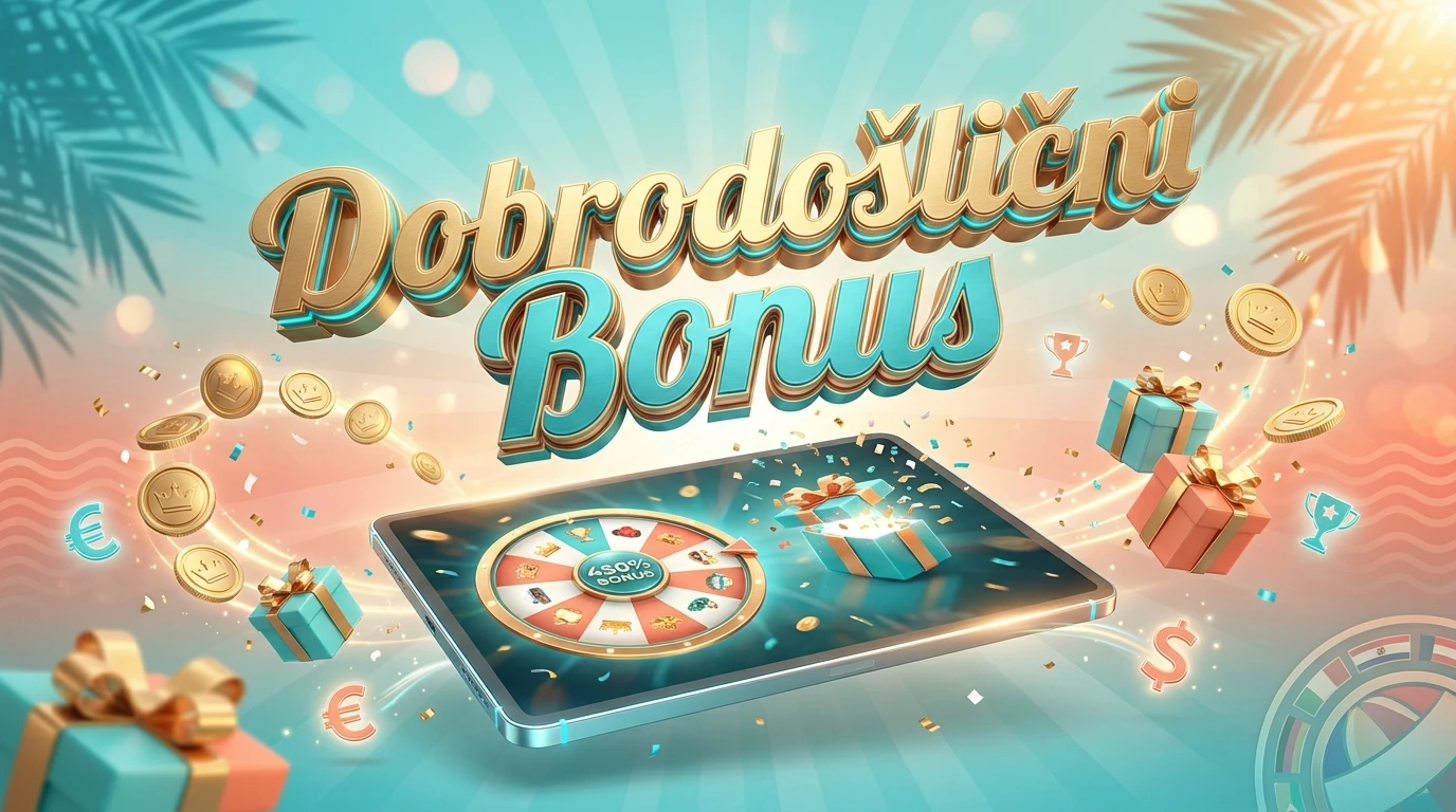 Dobrodošlični Bonus