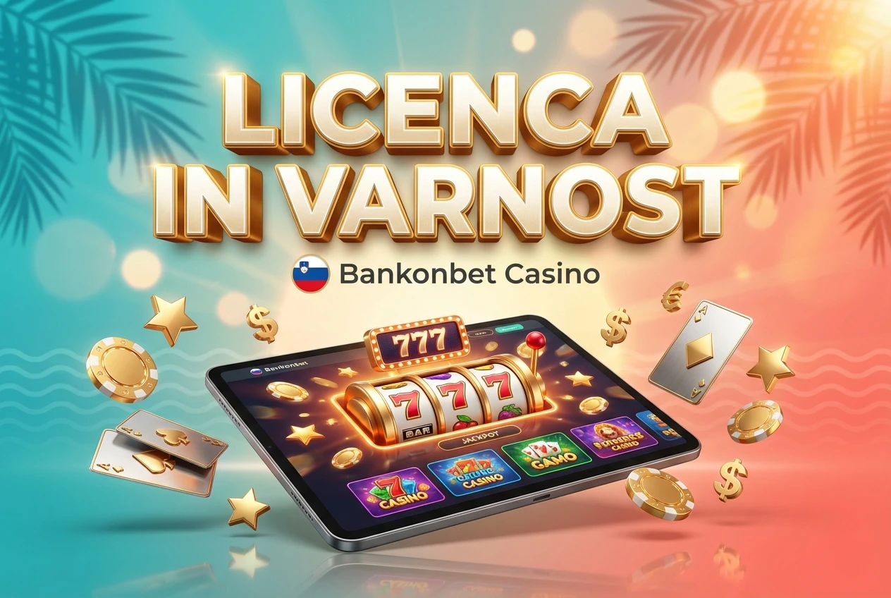 Licenca in varnost